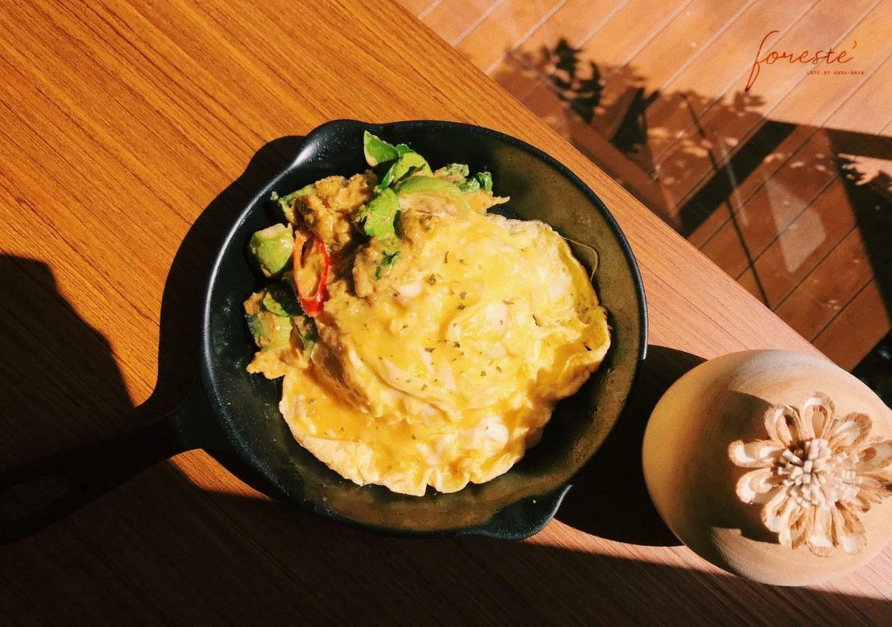 アンナナヴァ パックレット ホテル ノンタブリー エクステリア 写真